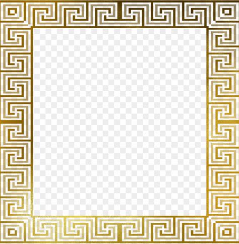 versace border vector|Versace border png.